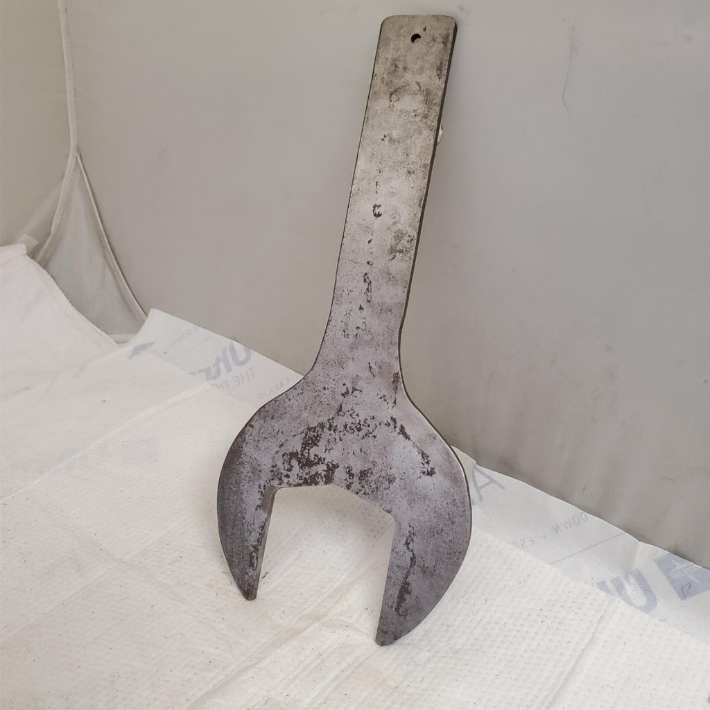 Vintage Large Open Ended Wrench LOT 567