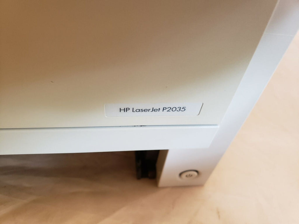 HP LaserJet P2035 Monochrome Laser Printer CE461A