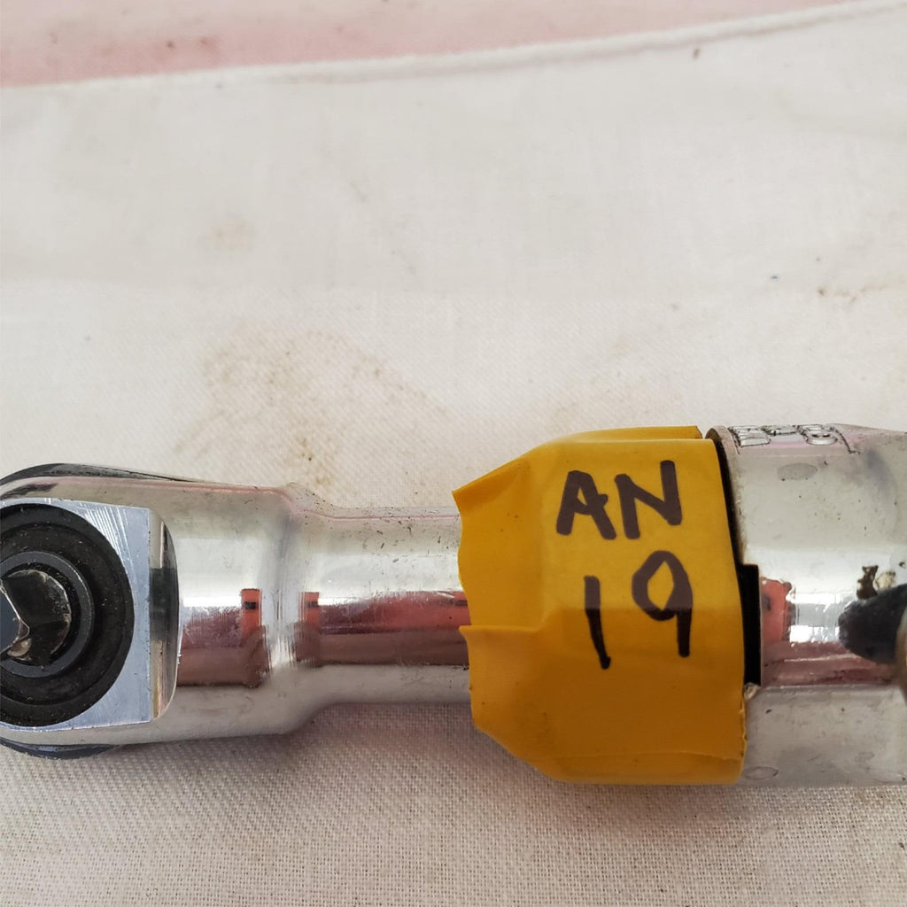 Blue Point Heavy Duty Pneumatic Air Ratchet Wrench AN19