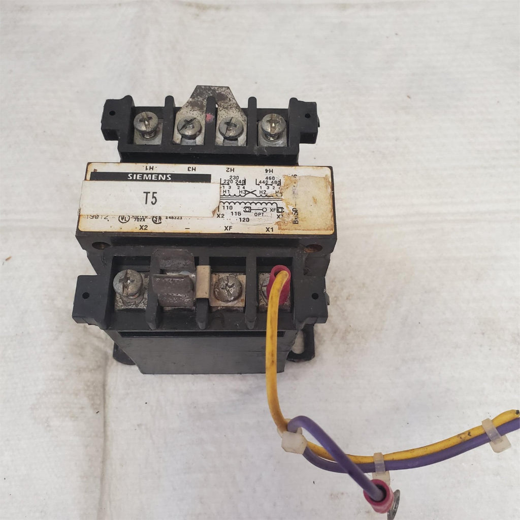 Siemens T5 Magnetic Contactor
