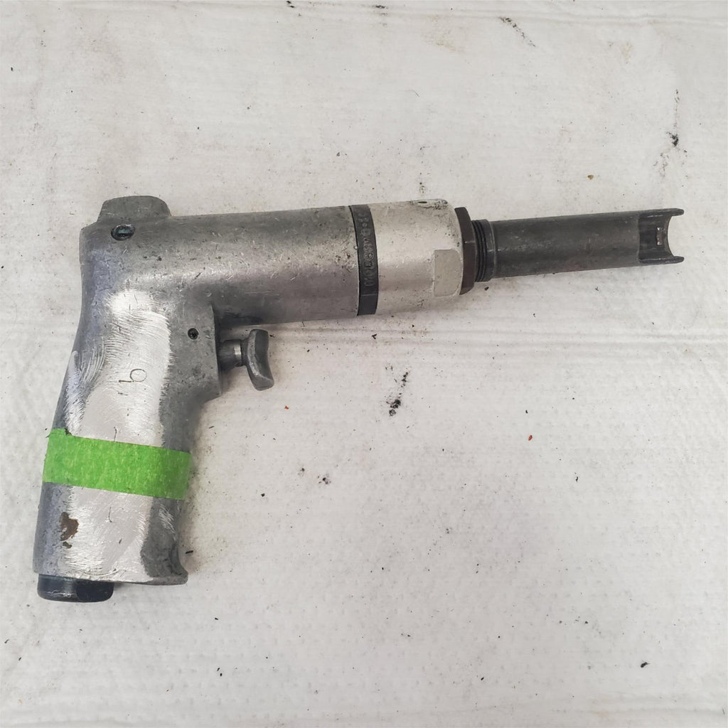 Cleco 8ROW Pistol Grip Pneumatic Aircraft Hammer Rivet Air Tool FFF-36