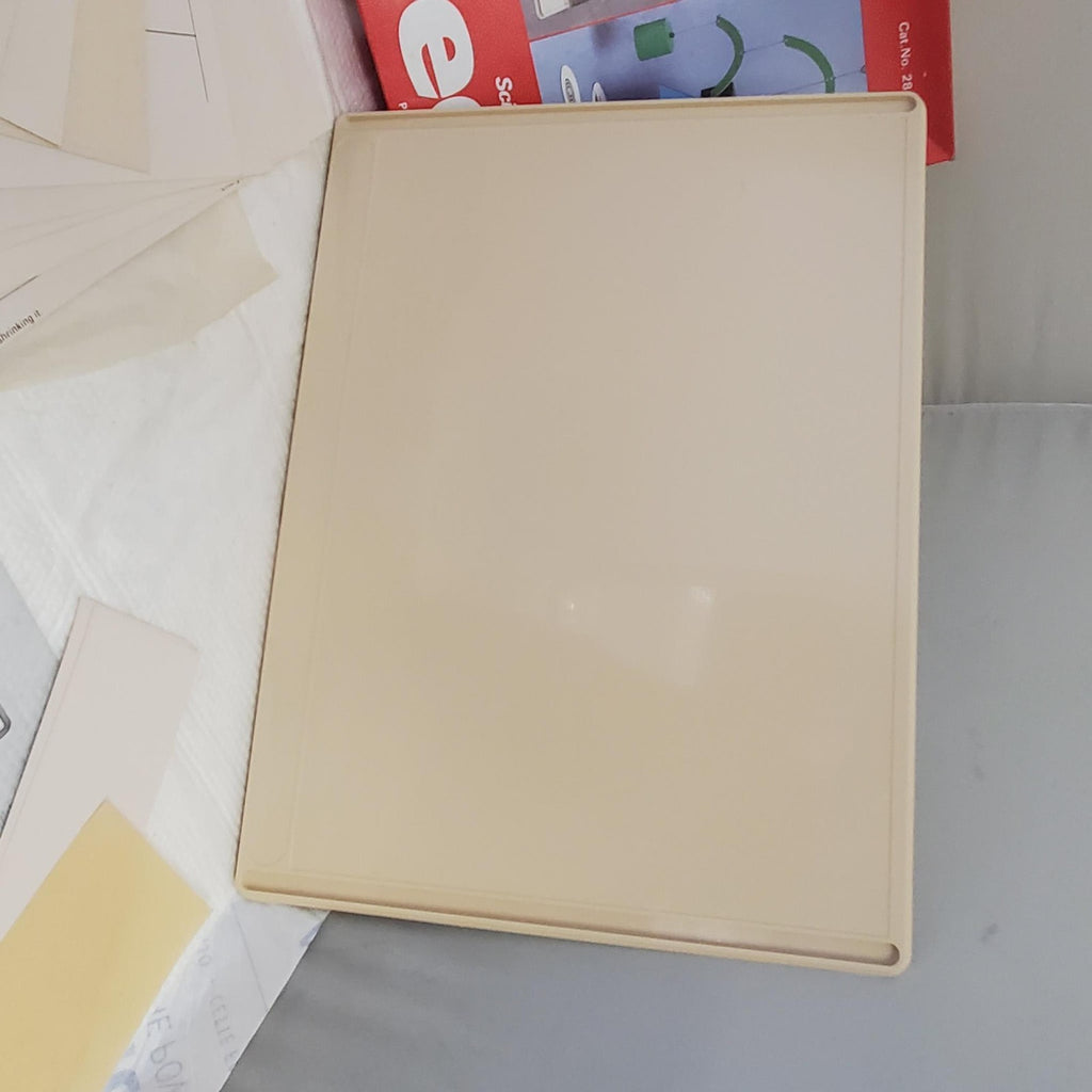 Junior Architect POWERTECH Drafting Interior Decorating Design Set