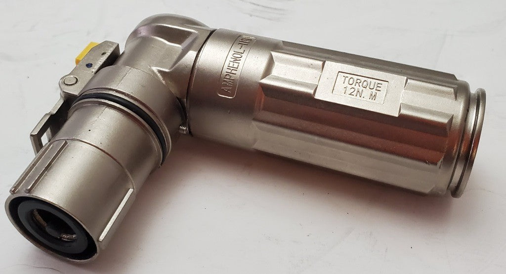 Amphenol-TPI Power Connector Torque 12N. M