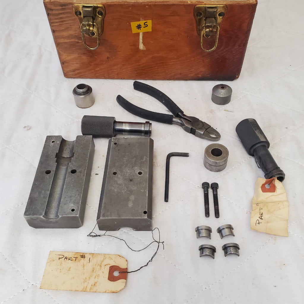ST 12210 Flaring Tool Kit Set