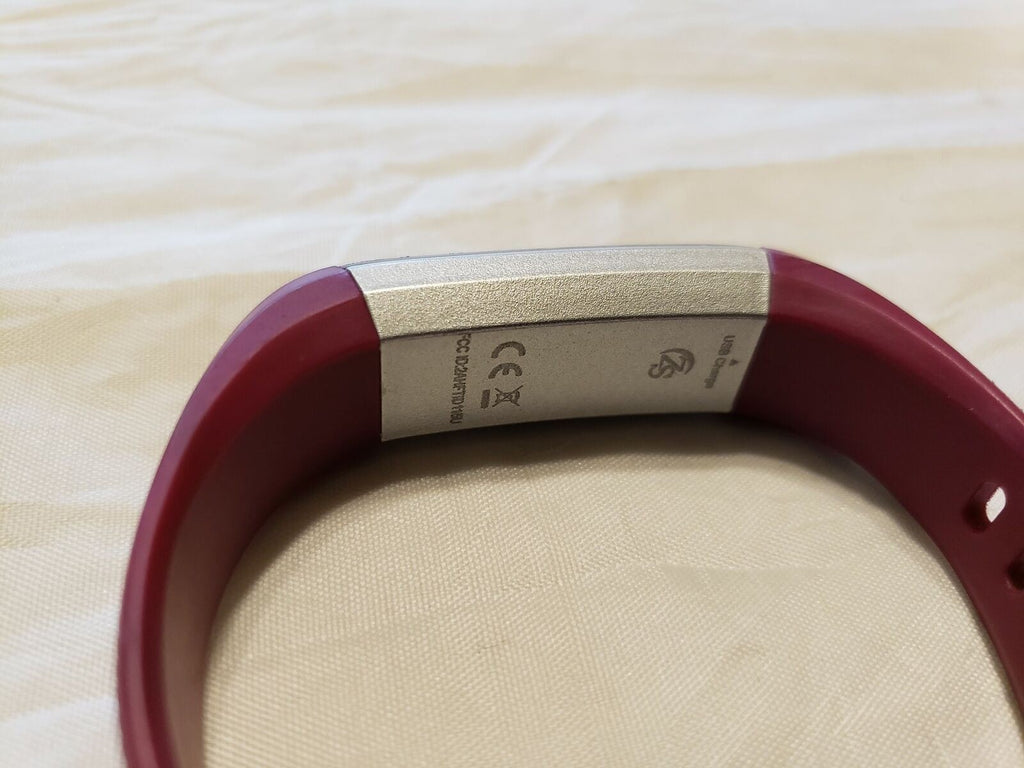 ID2AHFTY0 Smart Bracelet Purple Wristband Activity Tracker