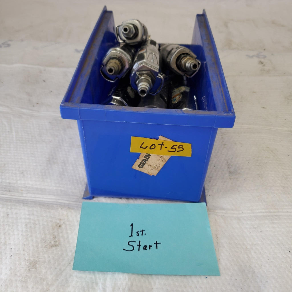 Heavy Duty Air Pneumatic Ratchet Wrench Blue Point/Ingersoll Rand 10 Items #55