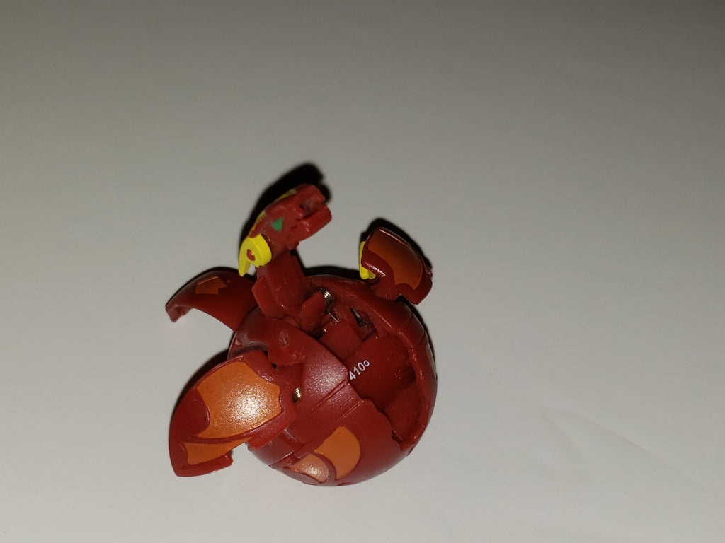 Bakugan Pyro Dragonoid Multiple Colors & G-Power You Pick - Buy 3 get 1 Free