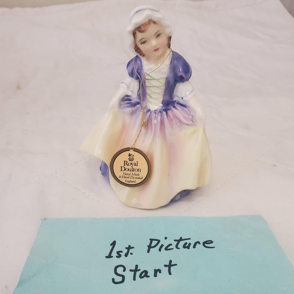 ROYAL DOULTON  "DINKY DO" Figurine #HN1678