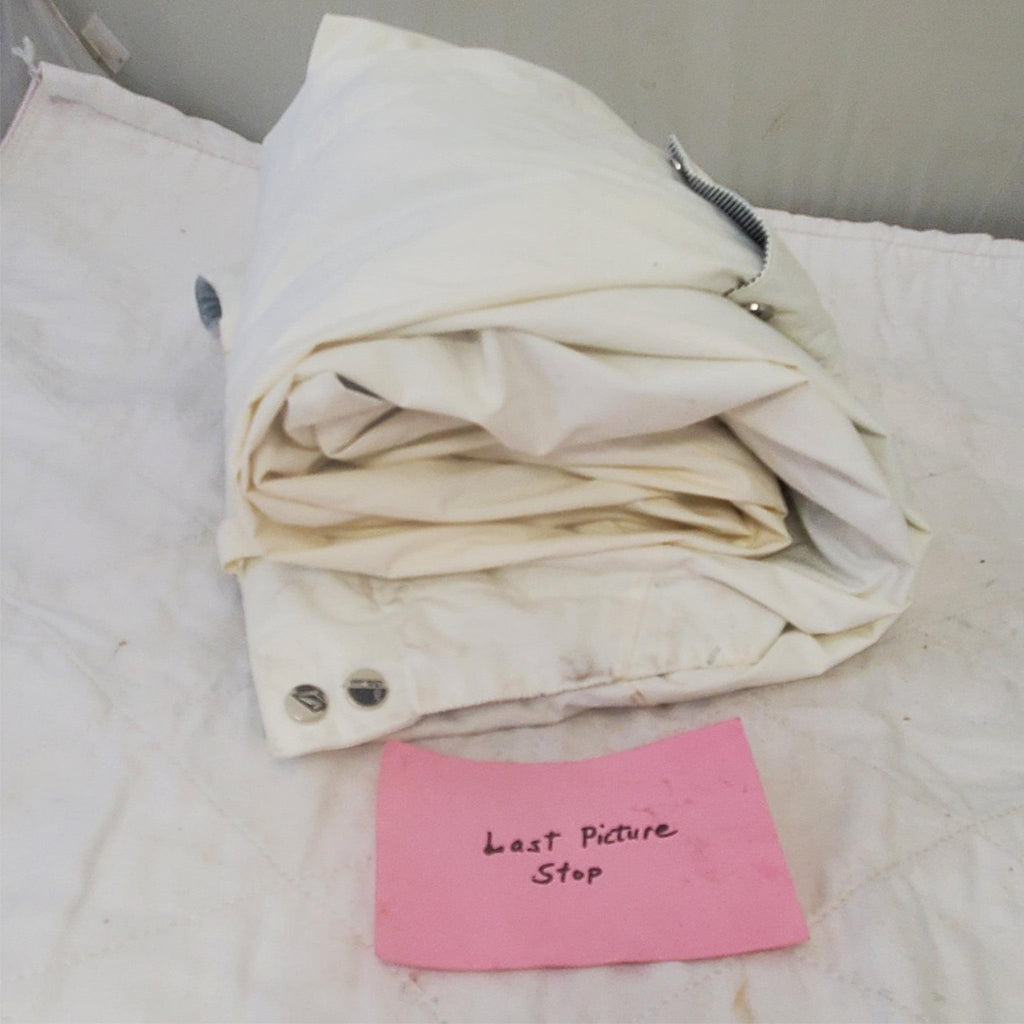 Men's Volcom Slightly Removed Size S White Fluorite Insulated Pant