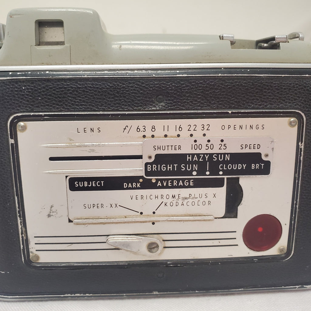 Lot of 3 Vintage Instamatic 304, Keytone 8 M.M & Kodak Tourist Camera