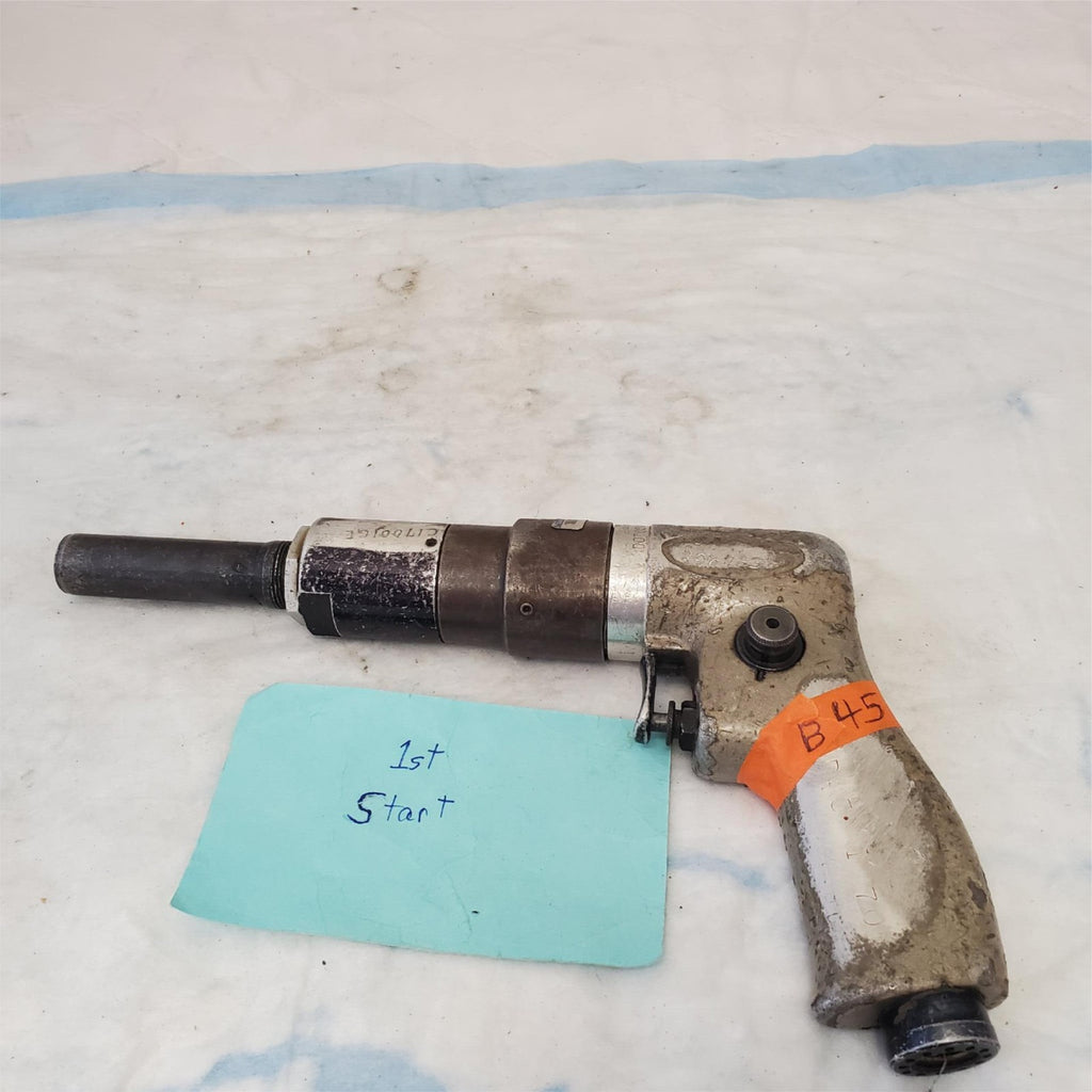Dotco Pistol Grip Pneumatic Runner Aircraft Tool - B45