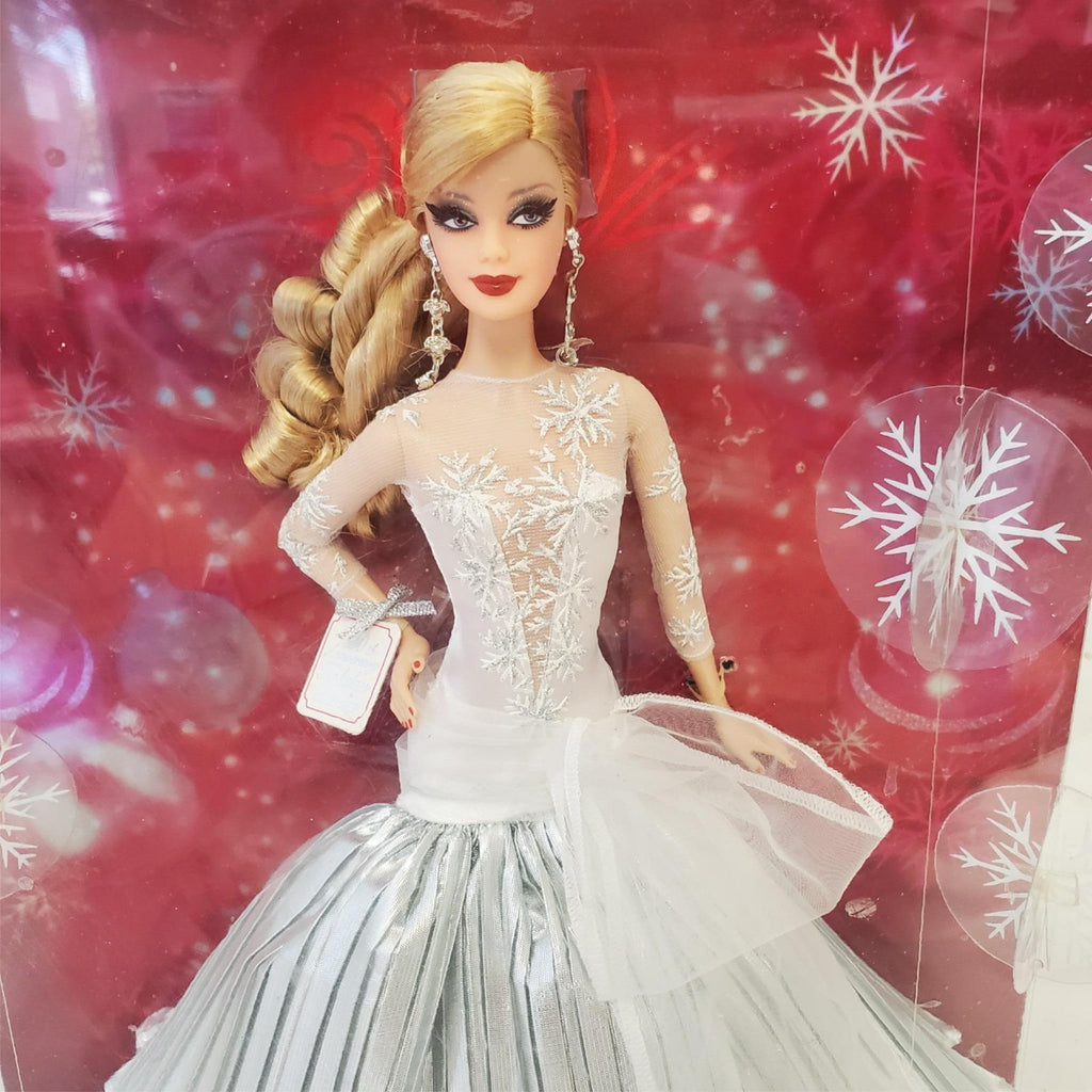 Barbie 2008 - Holiday Barbie Collector Doll - 20th Anniversary Special Edition
