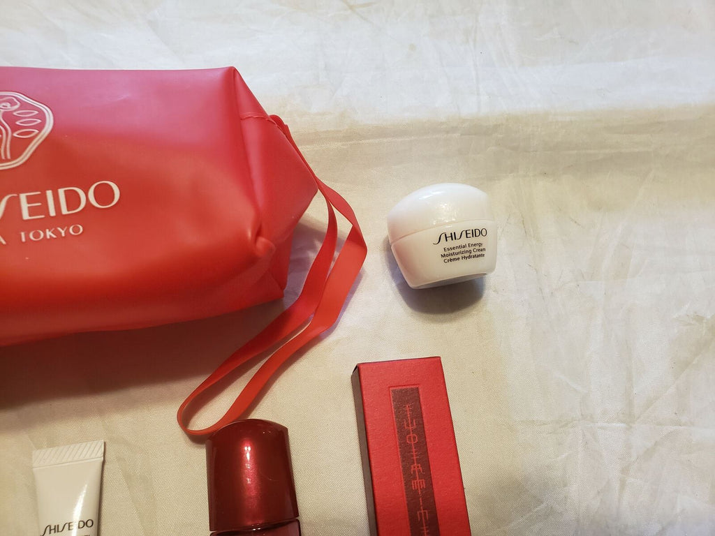 Shiseido Ginza Tokyo Cleansing Essential Energy Set Ultimune Eye, Power Infusing