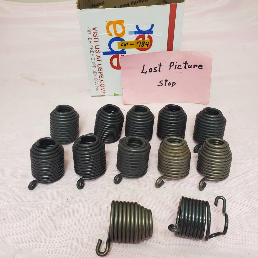 Lot of 12 Heavy Duty Beehive Rivet Gun Retainer Springs LOT-783