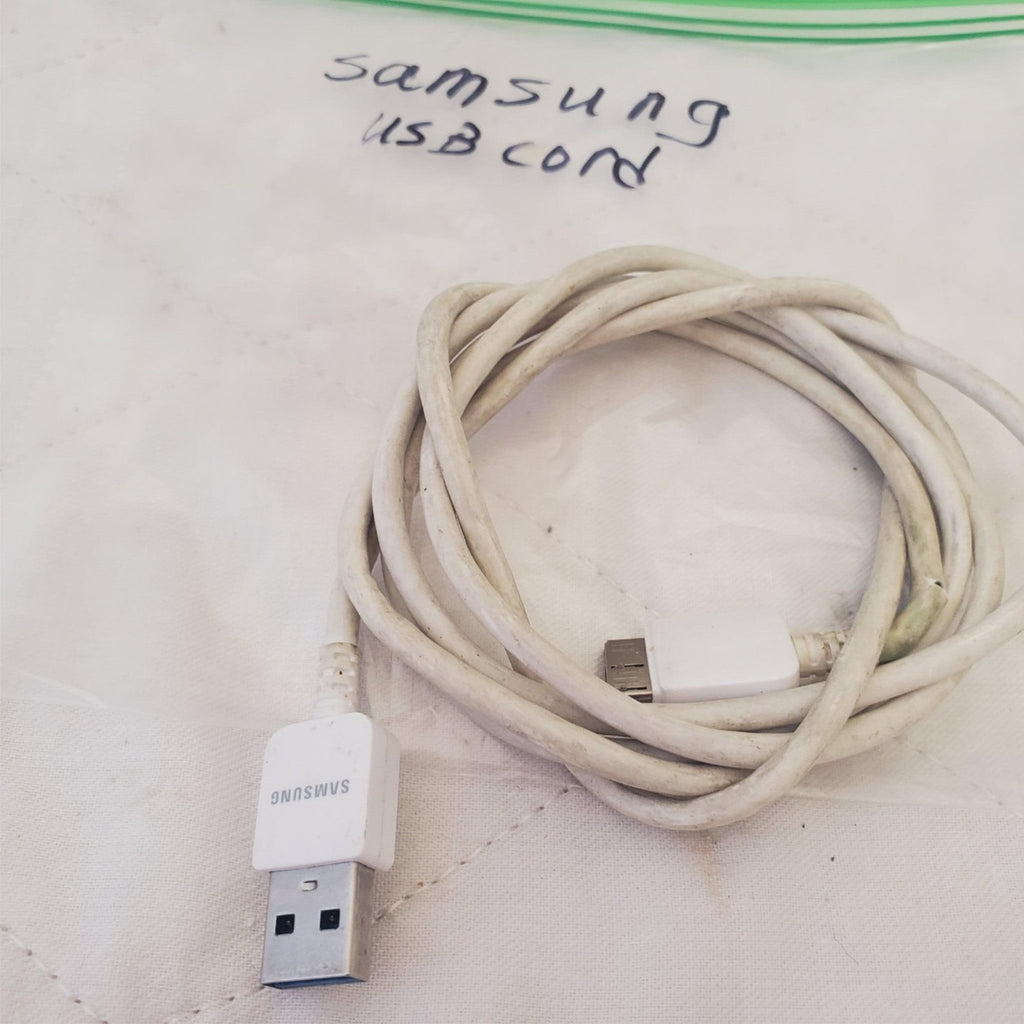 Samsung External Hard Drive Charging Data Cable Cord