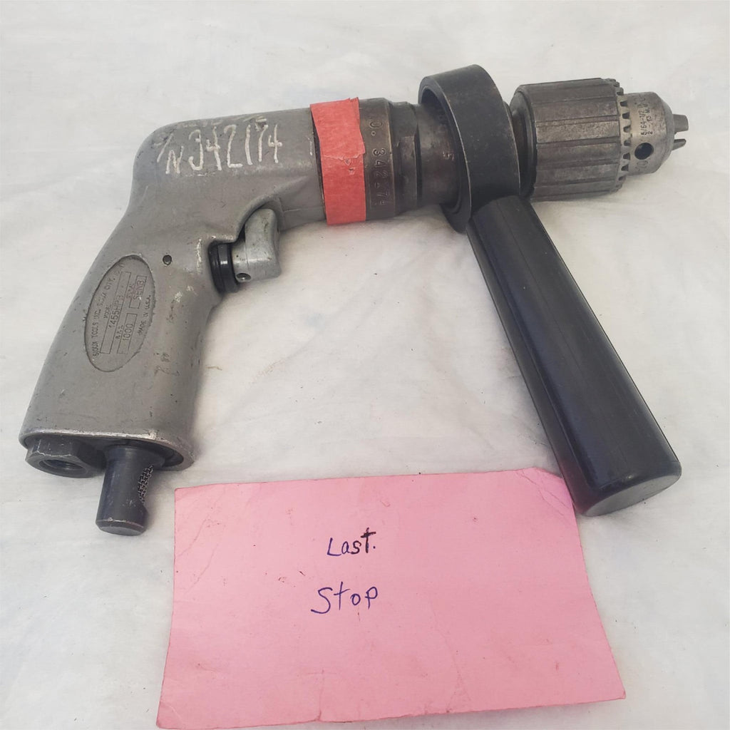Sioux 1455HPB Pistol Grip Pneumatic Air Drill Air Tool AA-5