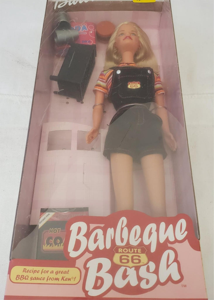 Barbie 2000 - Route 66 Barbeque Bash Barbie Special Edition