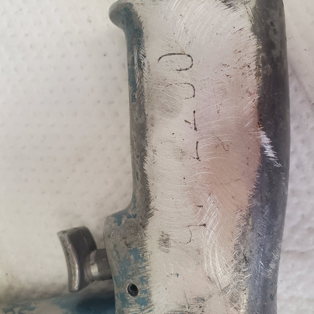 Cleco 8ROW Pistol Grip Pneumatic Aircraft Hammer Rivet Air Tool FFF-48