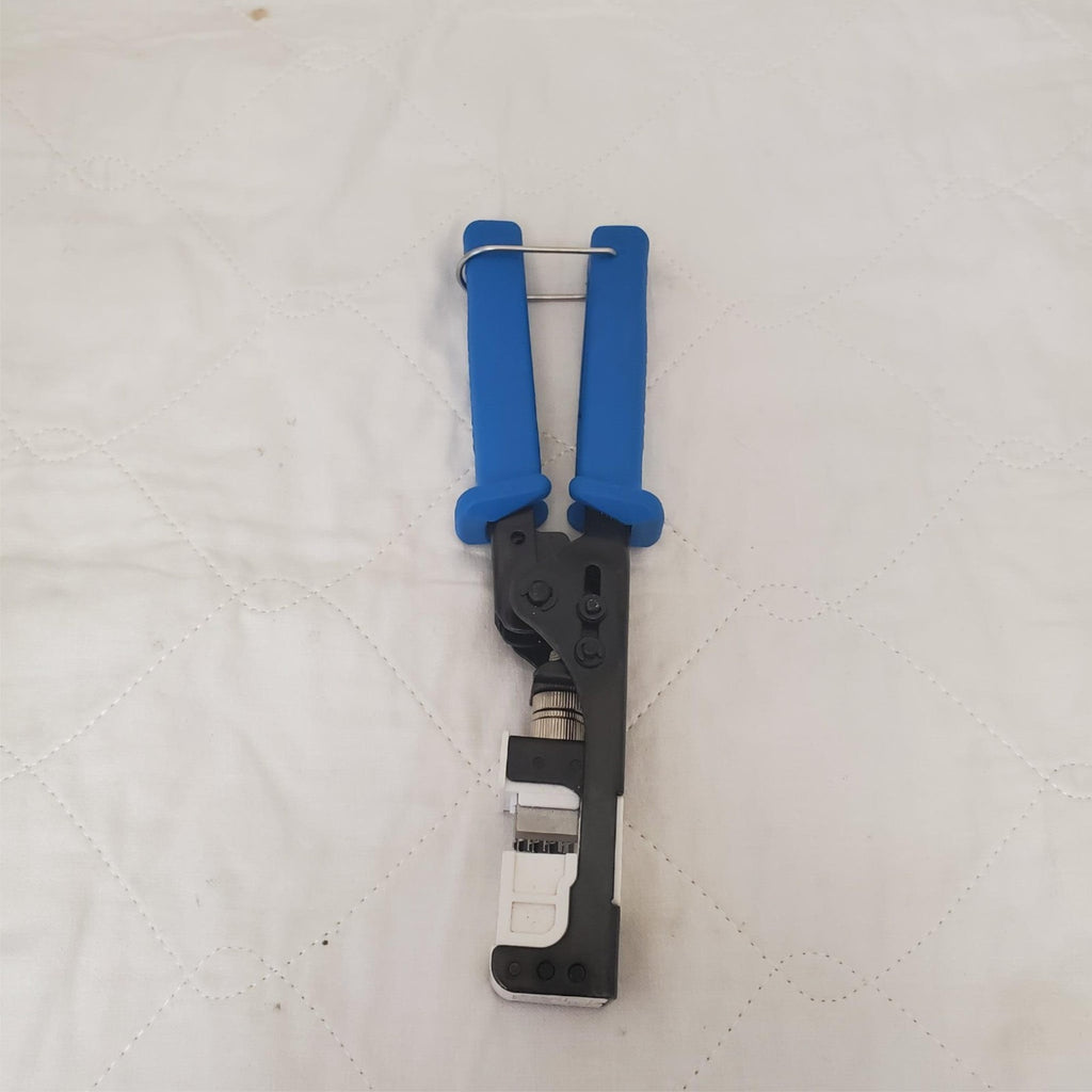 Speed Termination Hydraulic Portable Cable Terminal Crimper Tool
