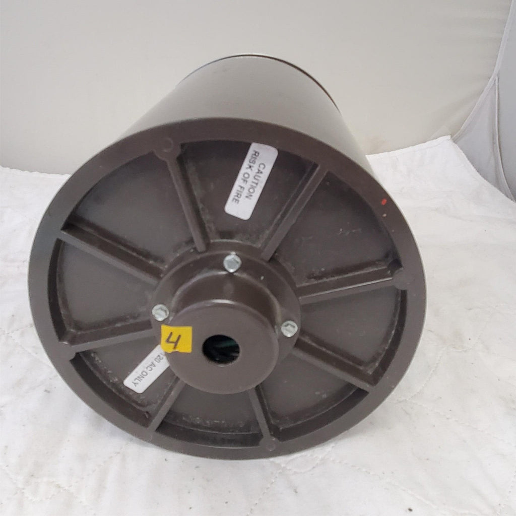 Spectrum Lighting Cylindrical Fixture Light 120V Black Finish #4