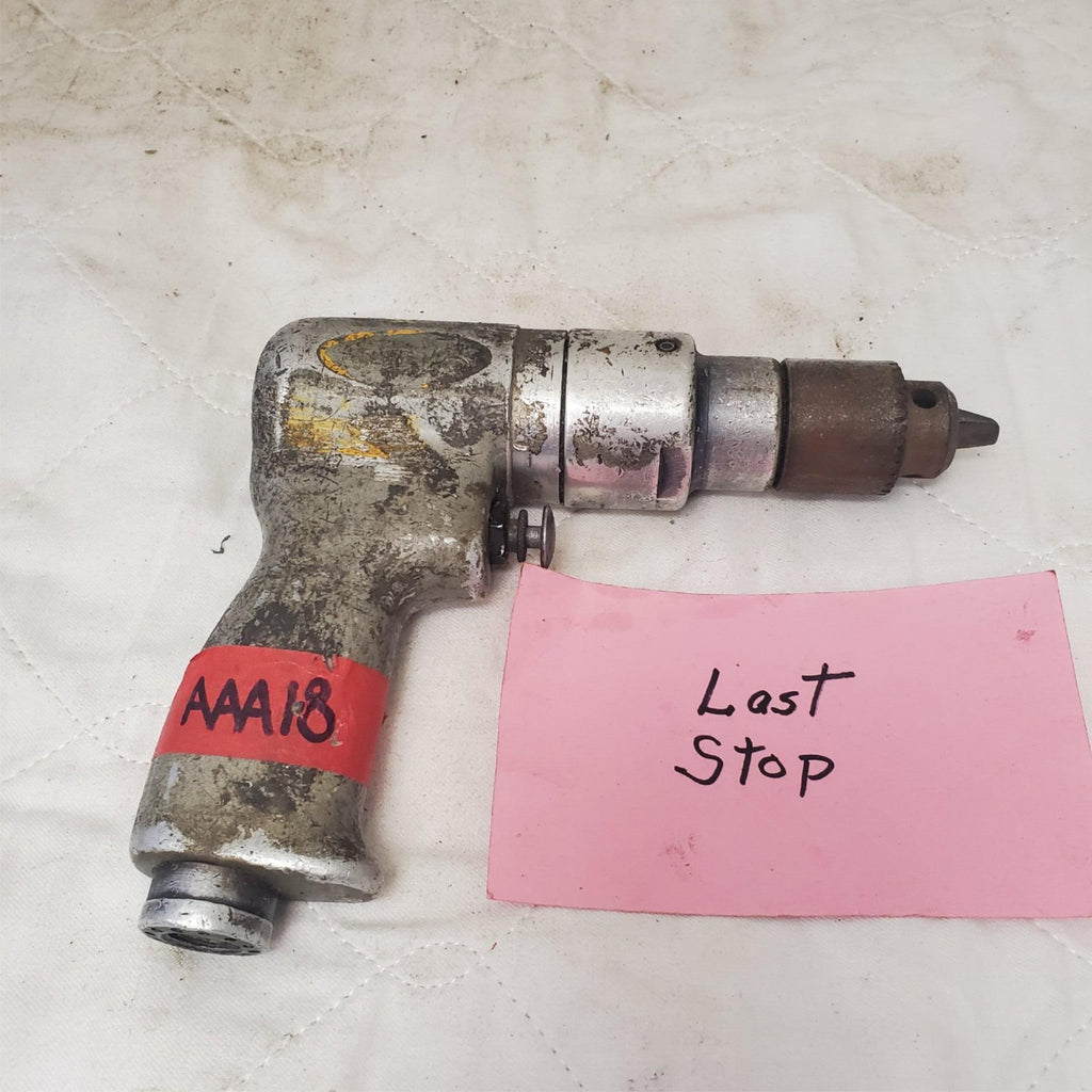 DOTCO 15C2987 Pistol Grip Pneumatic Heavy Duty Air Drill Air Tool AAA18