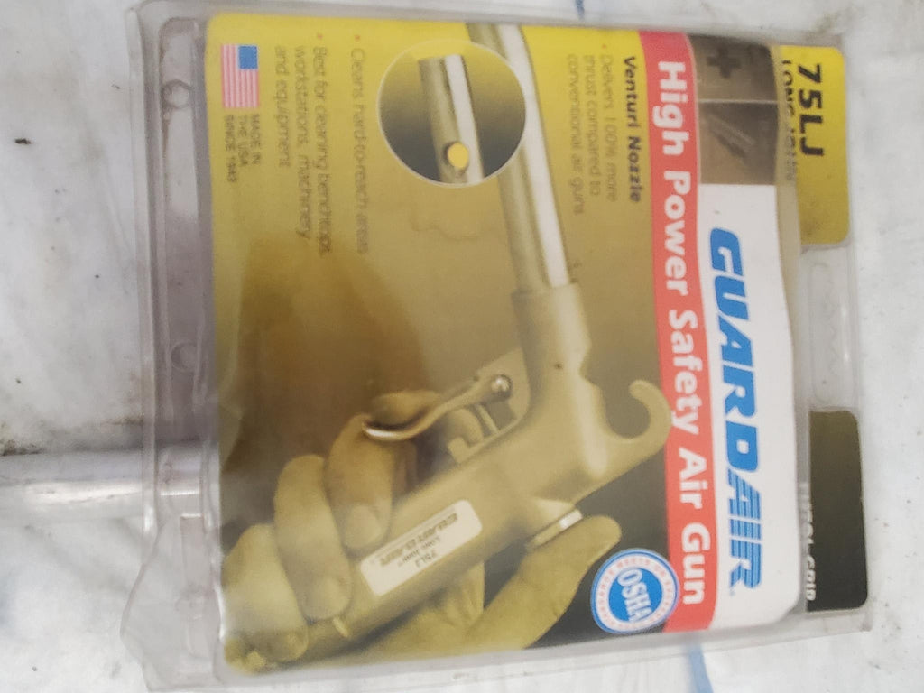 Guardair 75LJ Long John Venturi Nozzle High Power Safety Air Gun GUA4