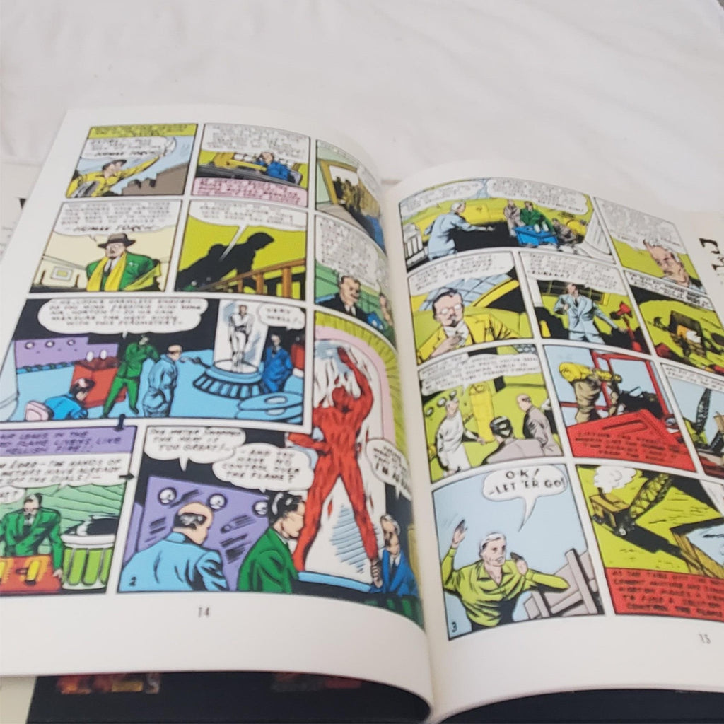Marvel Comics Re-Presents: The First Ever Marvel Comics