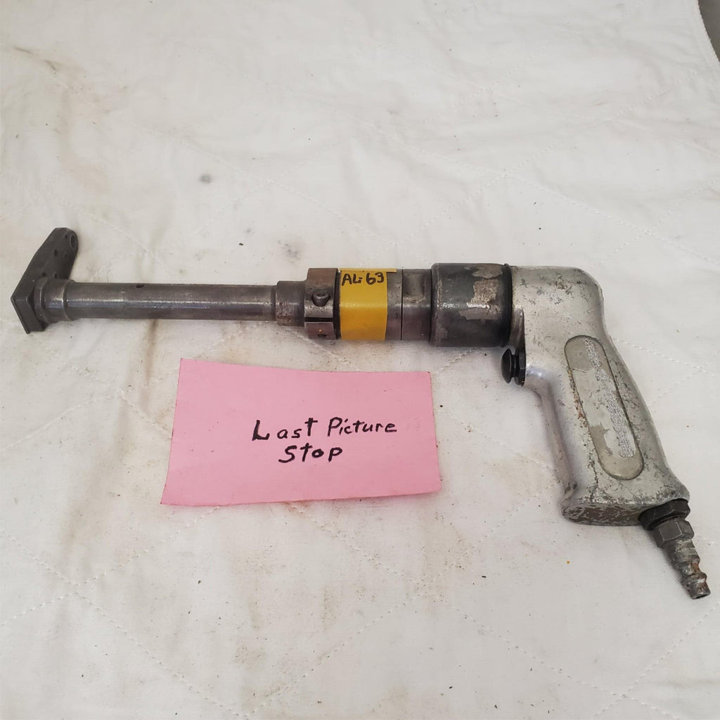 United Air Tool Pneumatic Reversing Drill AL63