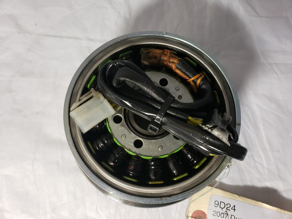 2007 Ducati Monster 695 Clutch Basket Assembly