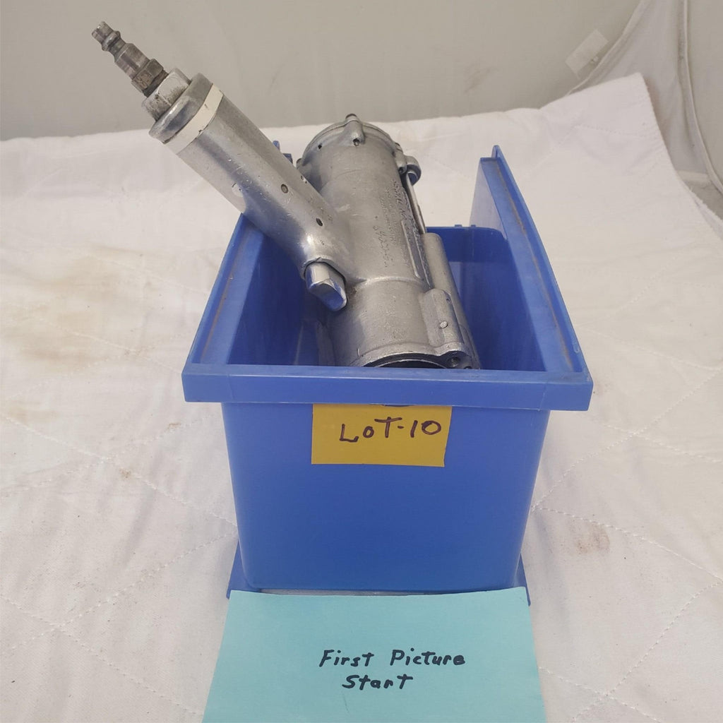 Q-Matic Dresser Two Spindle Speed Drill Model 15QNPD-D-600 LOT-10