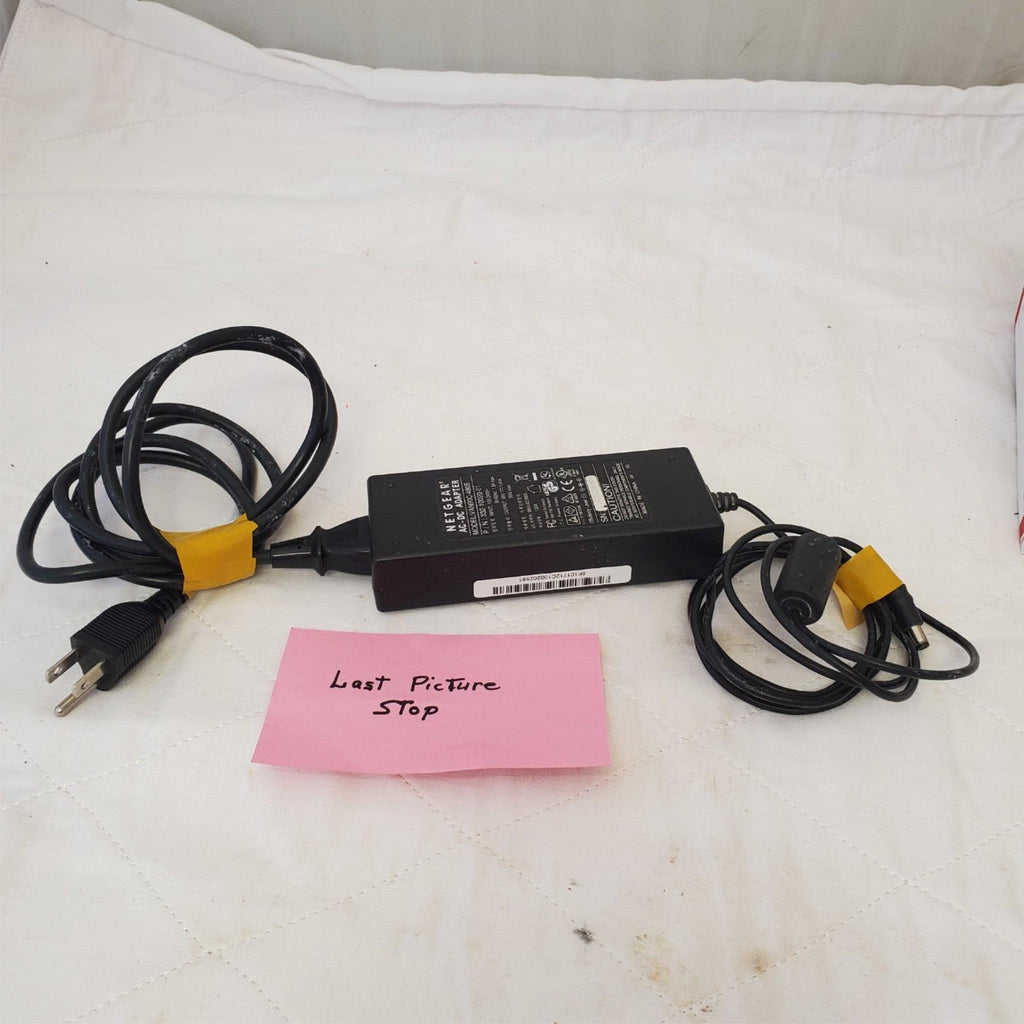Netgear VAN90C-480B AC Adapter 100-240V 1.45A Power Supply 