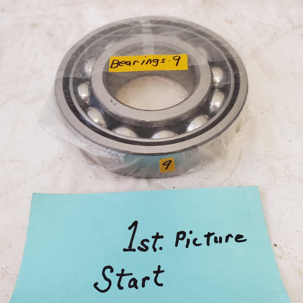 NTN Compressor Clutch Ball Bearing (9)