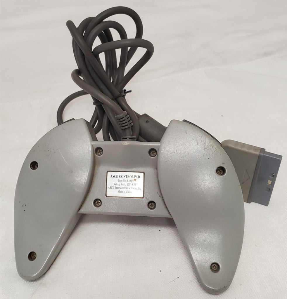 ASCII Ware 8100 Sony PlayStation PS1 Control Pad