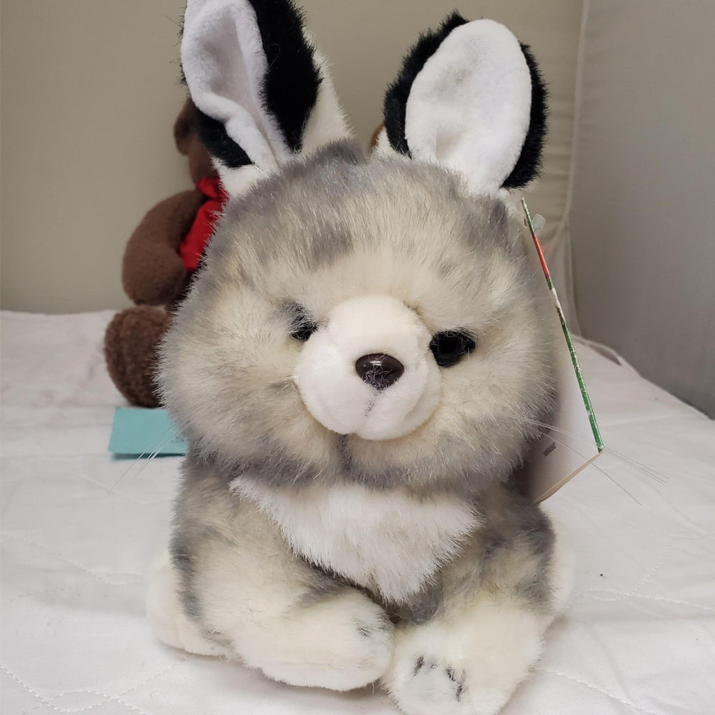 Set of 3 Multi Brand Plush Stuffed Animal Bear's & Snow Furries Toy Figures