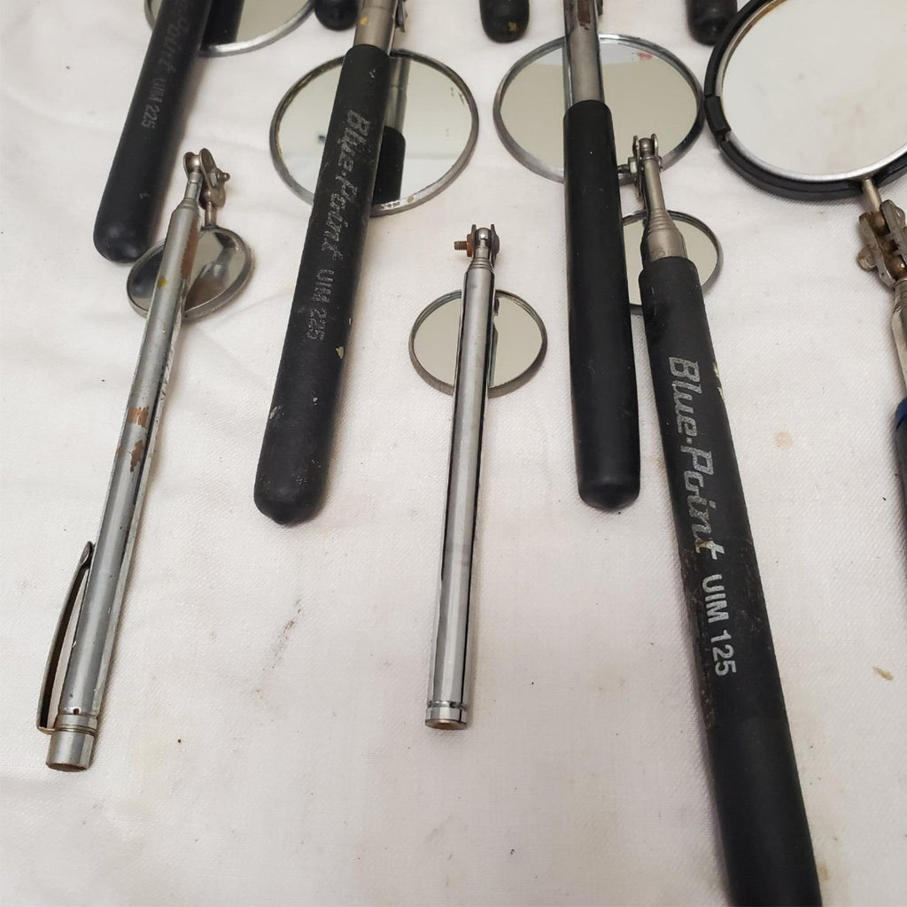 Lot of 17 Piece Blue Point UM 125 Inspection Set Mirror  Lot-957