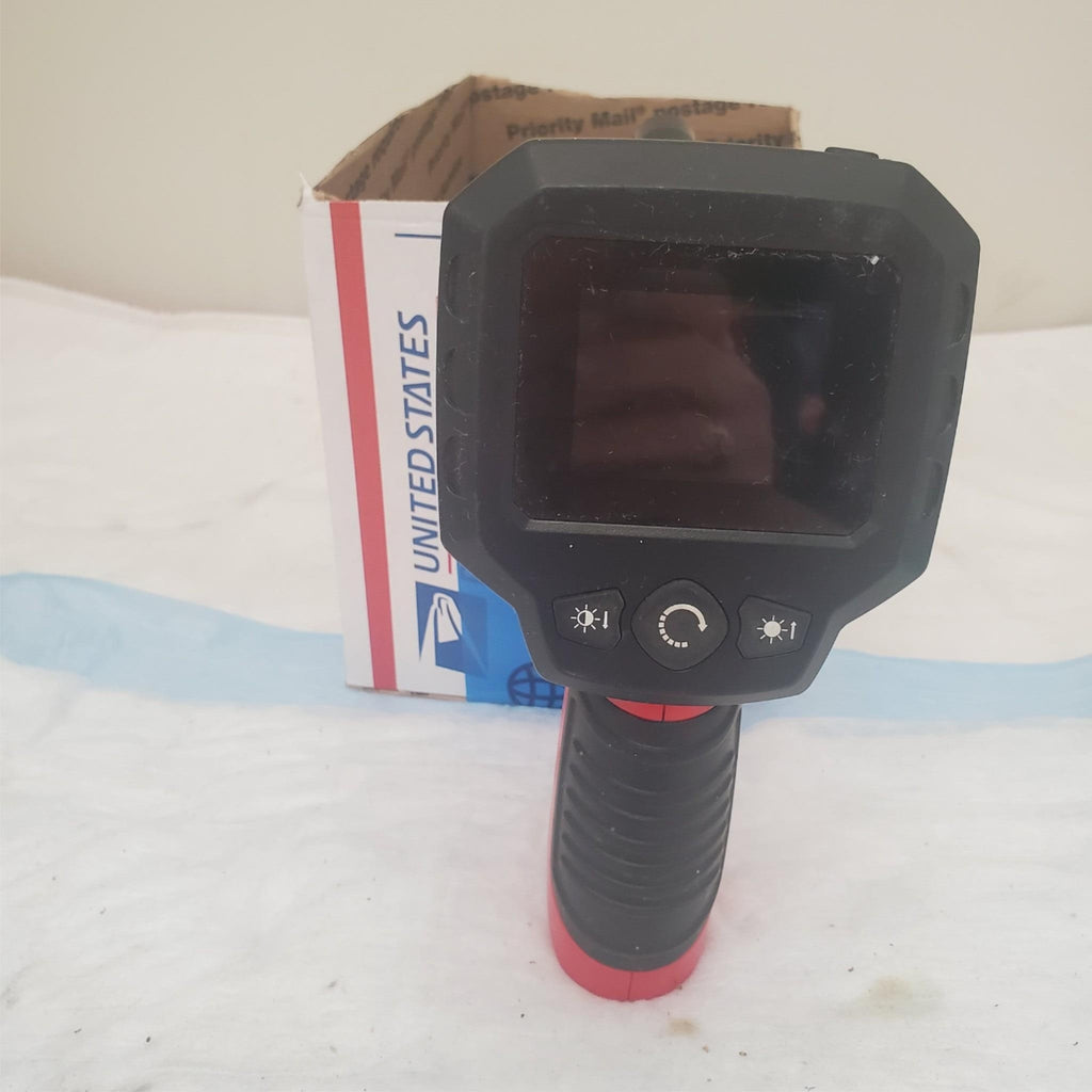 Cen-Tech High Resolution Digital Video Inspection Camera Item 61839 LOT-704