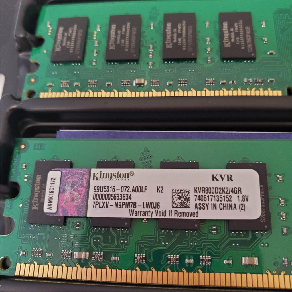 Lot of Various Computer Ram, PCI Adapter & Graphic Card