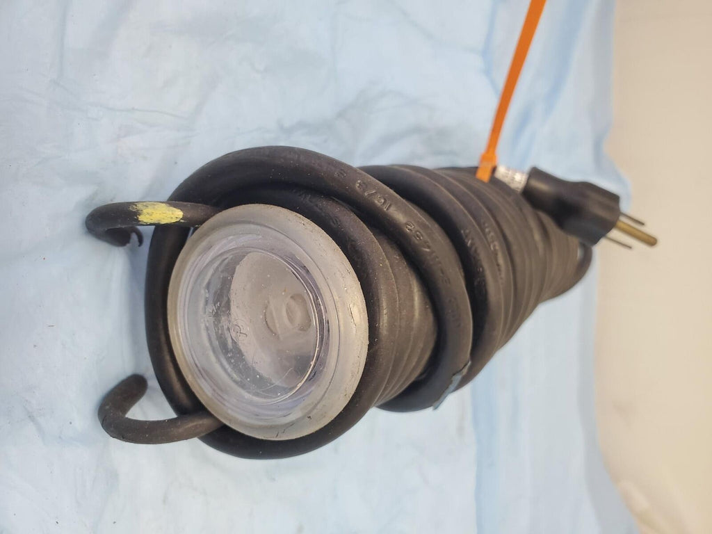 Vintage General Manufacturing Stubby II Fluorescent Light