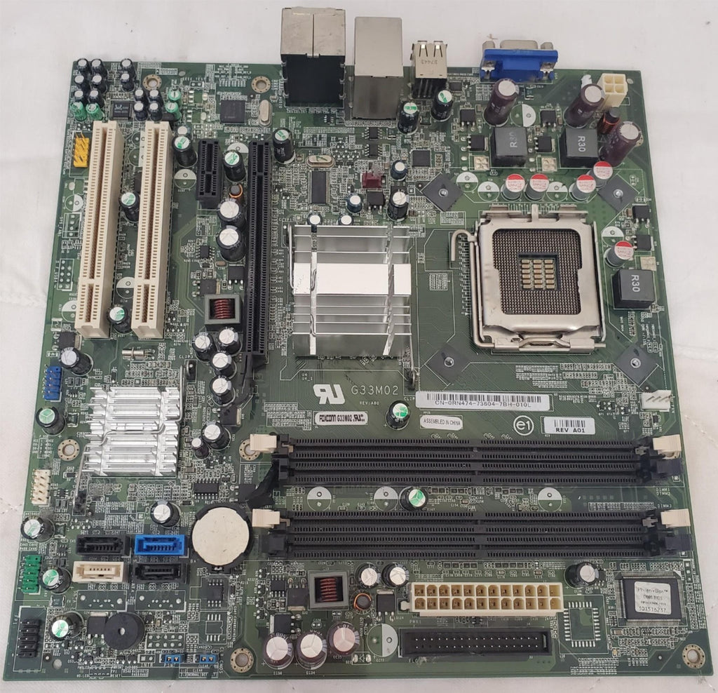 Dell Inspiron REV A01 Motherboard