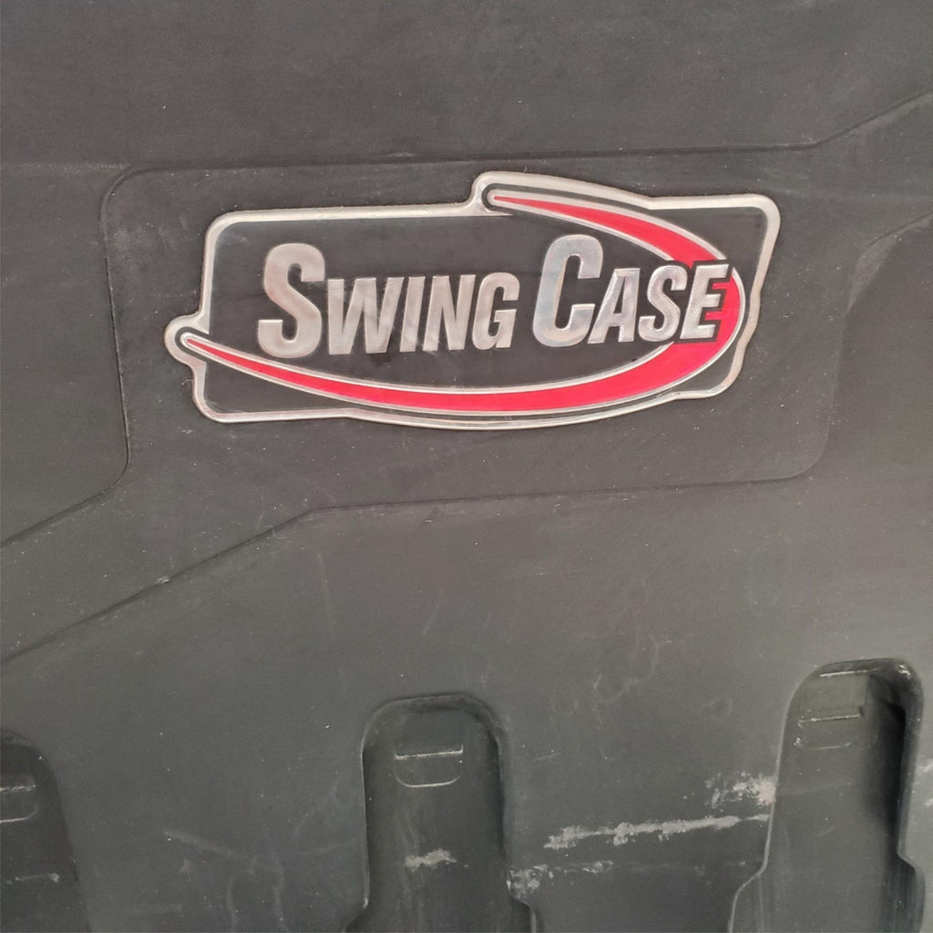 UnderCover Swing Case SC205P Passenger Side Ford Super Duty 2017-C