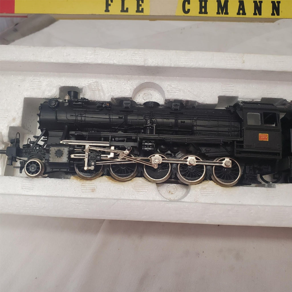 Lot of 2 Fleischmann 4160 and 4178 Toy Train Set