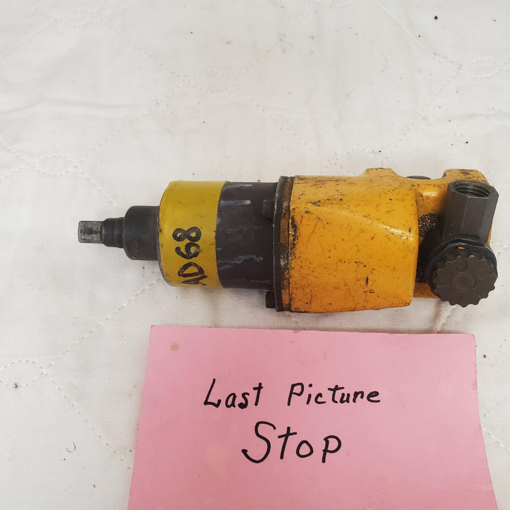 Ingersoll Rand Heavy Duty Impact Tool 1702SB AD68