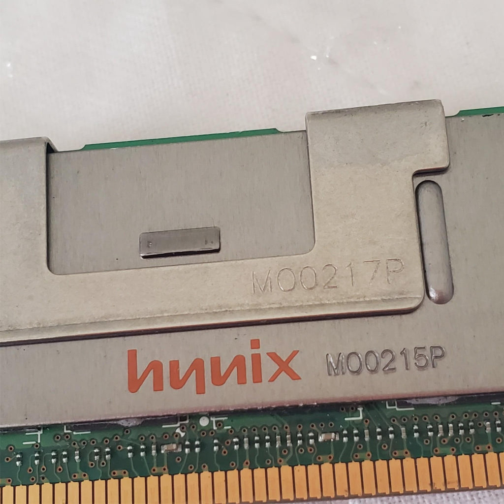 Hynix HMT151R7AFP4C-H9 4GB PC3-10600R-9-10-E1 DDR3 ECC Server RAM