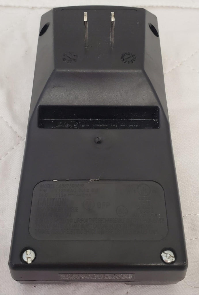 New Bright A587500493 Rechargeable 6.4v Lithium Ion battery Pack Charger