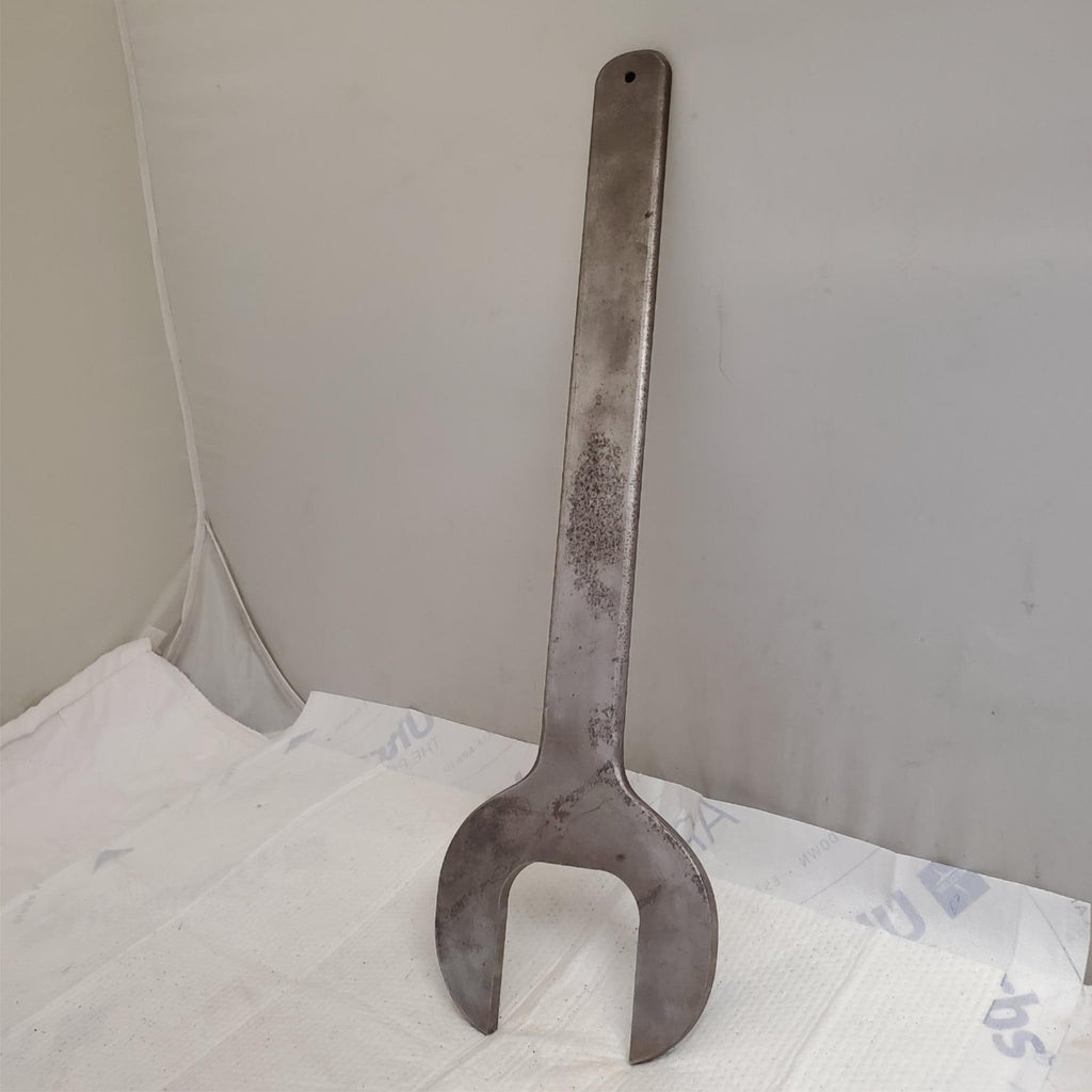 Vintage Large Open Ended Wrench LOT 560