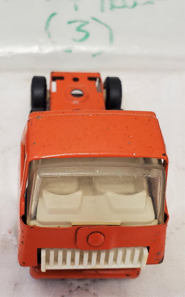 Lot of 3 Vintage Tonka & Others Brand Metal Toy Truck