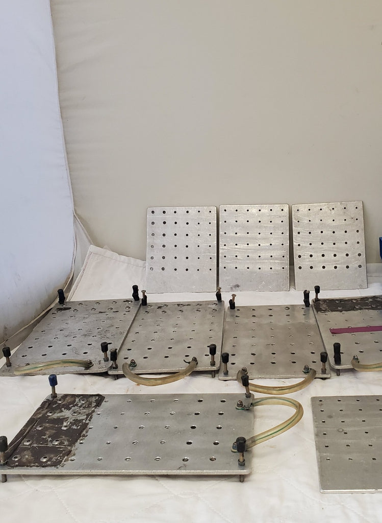 Lot of Cleco Kit Syringe Molds LOT 194