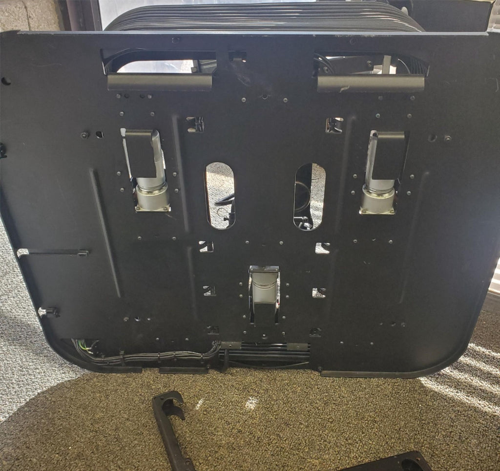 Chief LA112-B1 Motorized Flat Panel Wall Mount