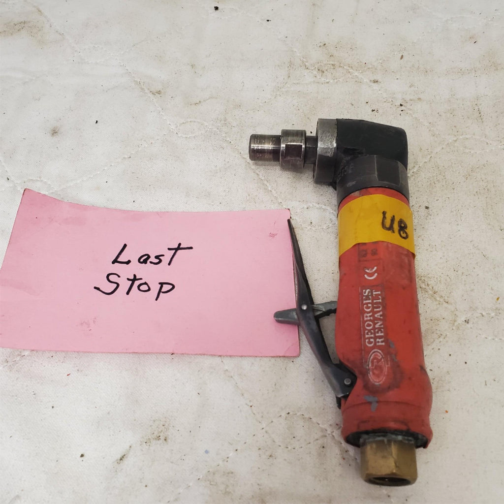 Georges Renault Pneumatic Angle Die Grinder Air Tool U8