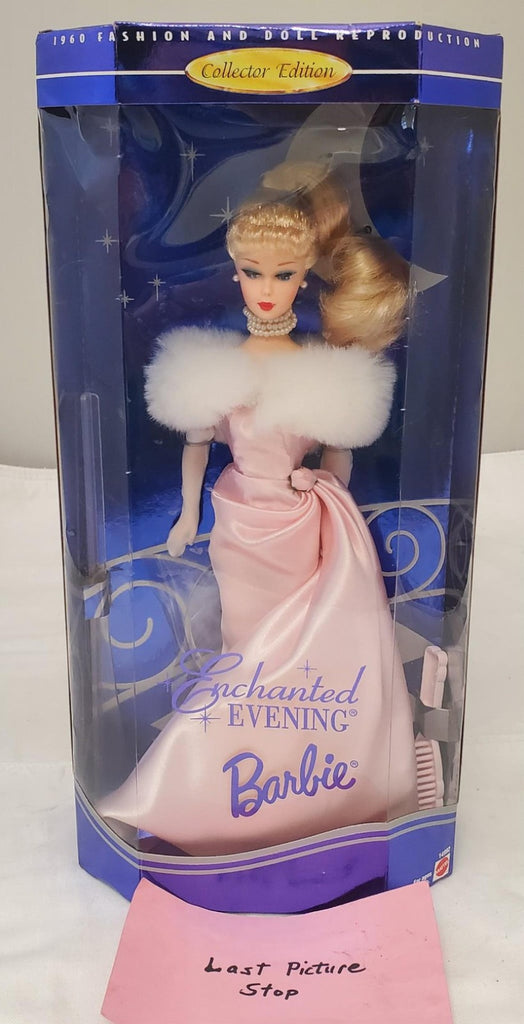 Barbie 1995 - Enchanted Evening Barbie Doll - Collector Edition